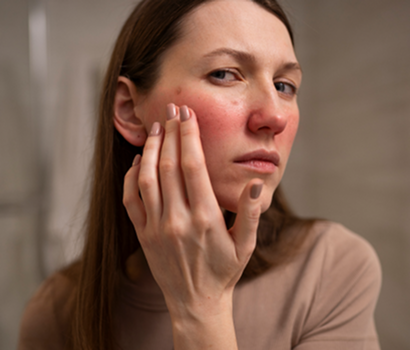 Dry Skin Treatment